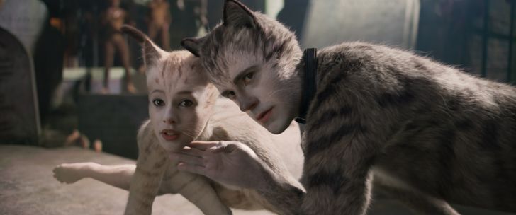 หนังแฟนตาซี Cats แคทส์