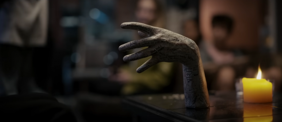 รีวิวหนัง Talk to Me จับ มือ ผี