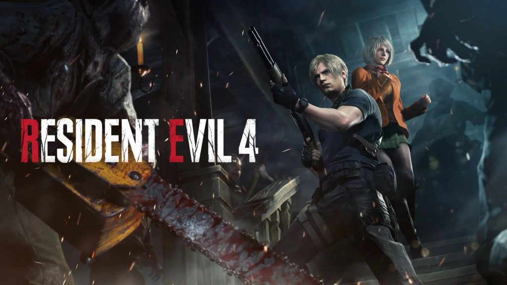 รีวิวเกม Resident Evil 4