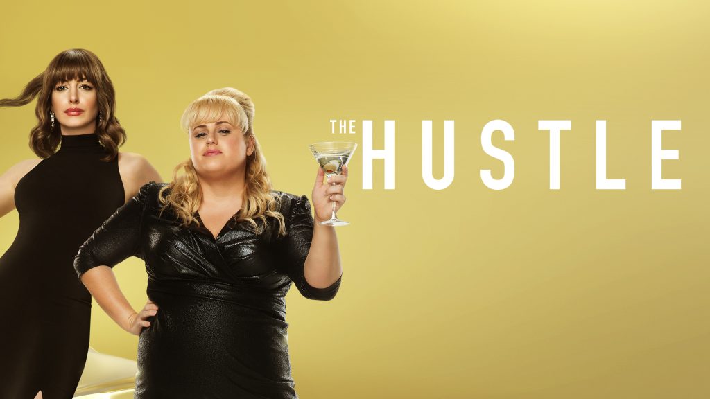 รีวิวหนัง The Hustle โกงตัวแม่