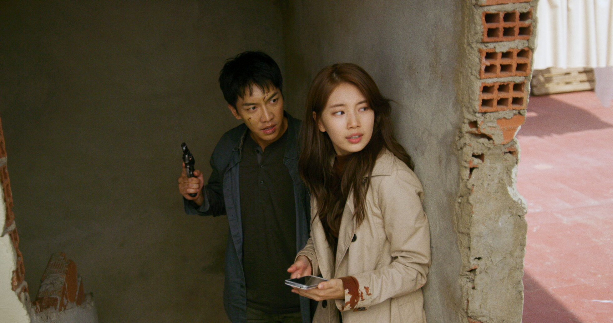 รีวิวซีรีส์เกาหลี Vagabond