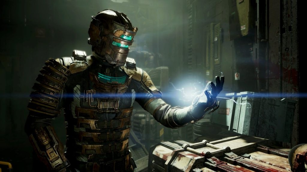 รีวิวเกม Dead Space