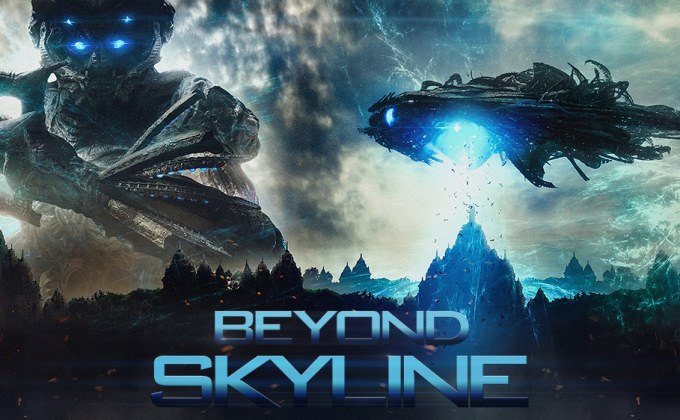 รีวิวหนัง Beyond Skyline อสูรท้านรก
