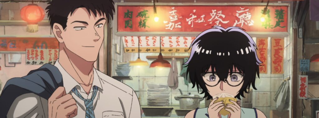 Kowloon Generic Romance เกาลูน อุบัติรักปริศนาลับ