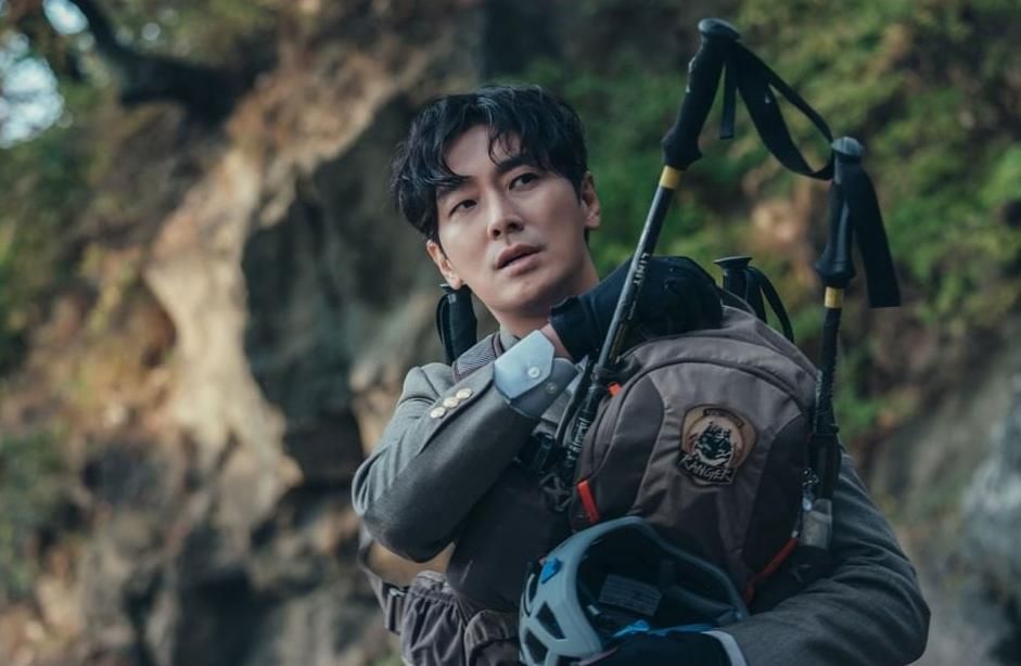 รีวิวซีรีส์เกาหลี Mount Jiri