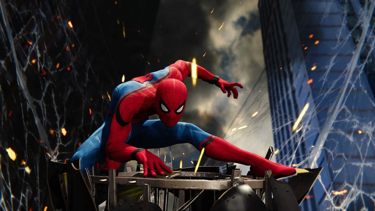 รีวิวเกม Marvel’s Spider-Man 2