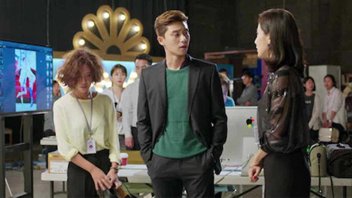 รีวิวซีรีส์เกาหลีเรื่อง She Was Pretty