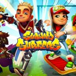 รีวิวเกม Subway surfers