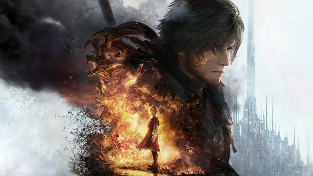 รีวิวเกม FINAL FANTASY XVI