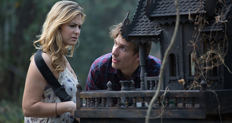 รีวิวหนัง Ghost House มันอยู่ในศาล