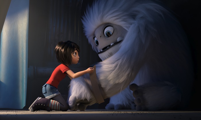 Abominable มนุษย์หิมะเพื่อนรัก