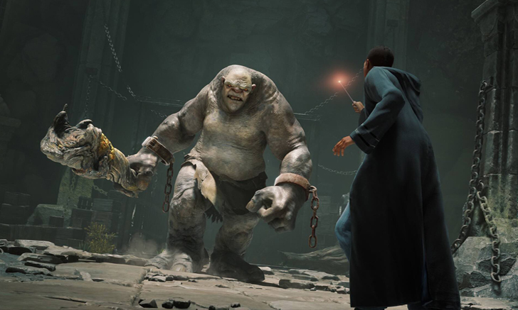 รีวิวเกม Hogwarts Legacy