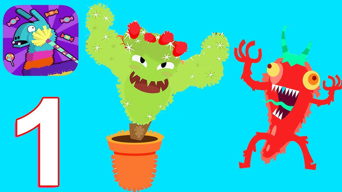 รีวิวเกม Pinata Punishers