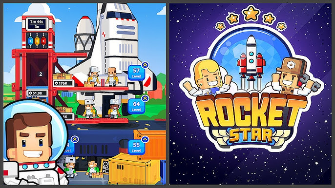 รีวิวเกม Rocket Star