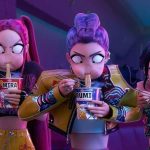 KPop Demon Hunters เกิร์ลกรุ๊ปนักล่าปีศาจ