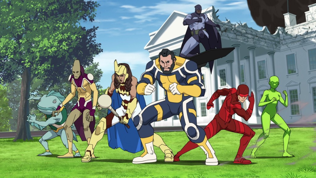 Invincible SS1
