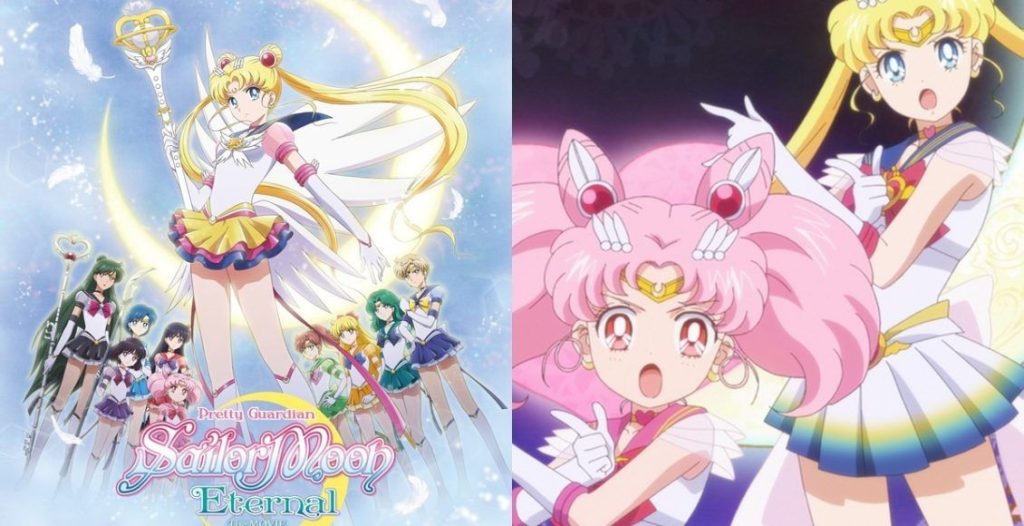 Sailor moon Eternal