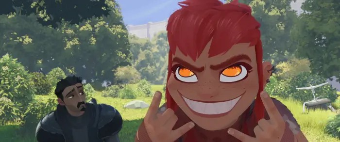 Nimona