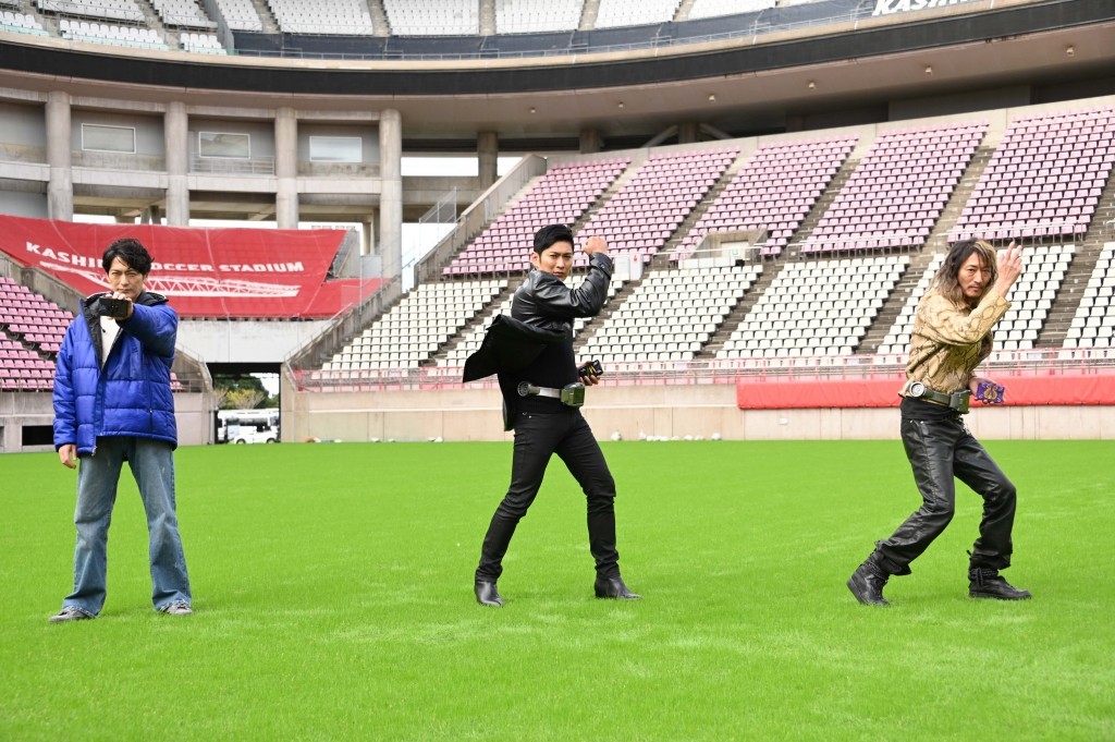 Geats × Revice : Movie Battle Royale