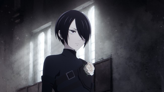 Requiem of the Rose King