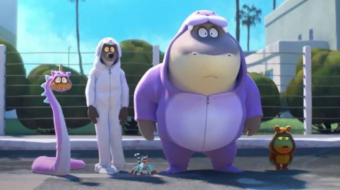 The Bad Guys