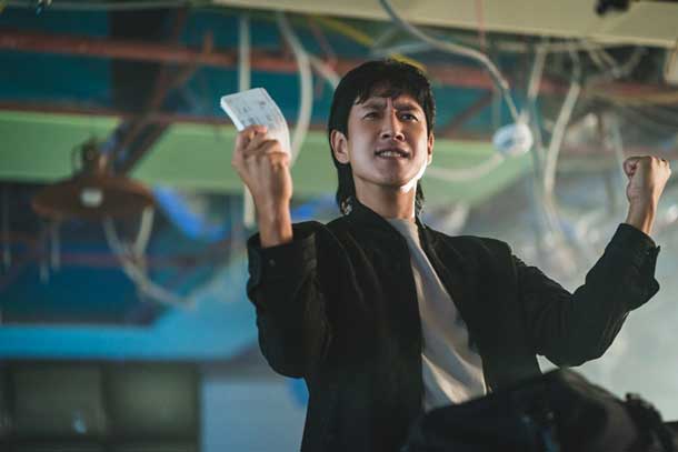 รีวิวซีรีส์เกาหลี Payback: Money and Power