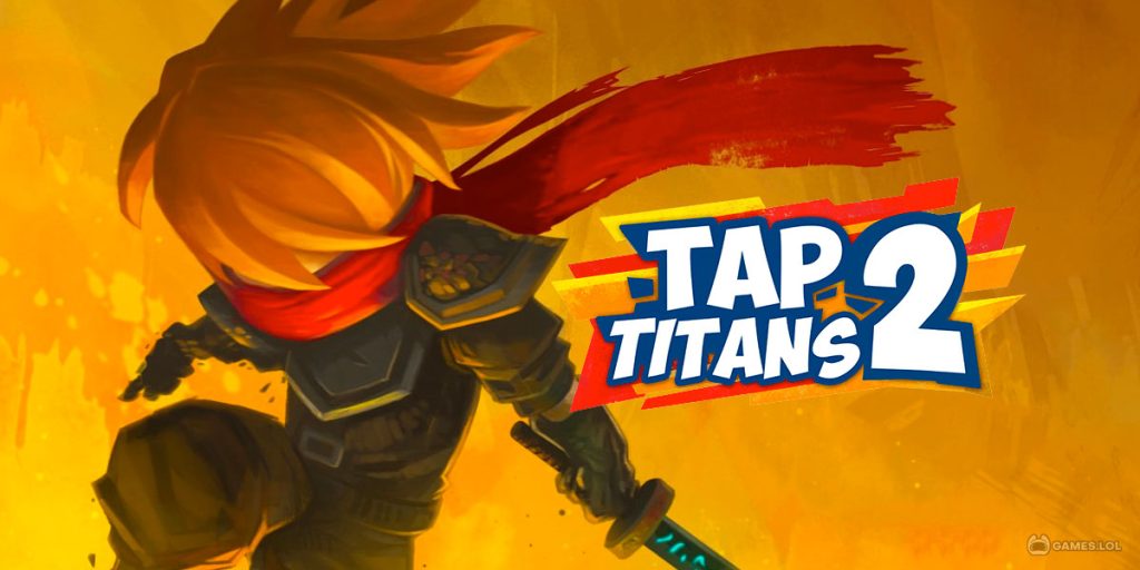 รีวิวเกม Tap Titans 2