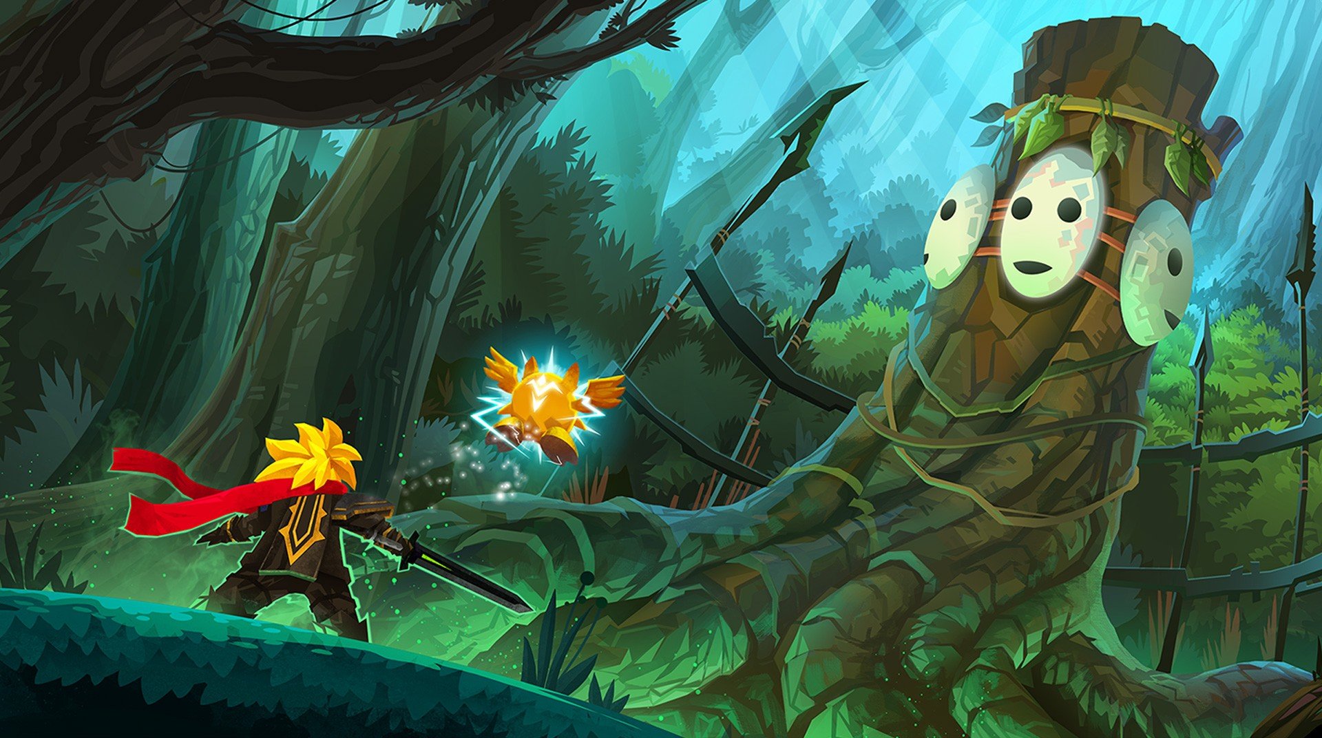 รีวิวเกม Tap Titans 2