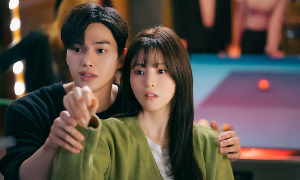 รีวิวซีรีส์เกาหลี Nevertheless