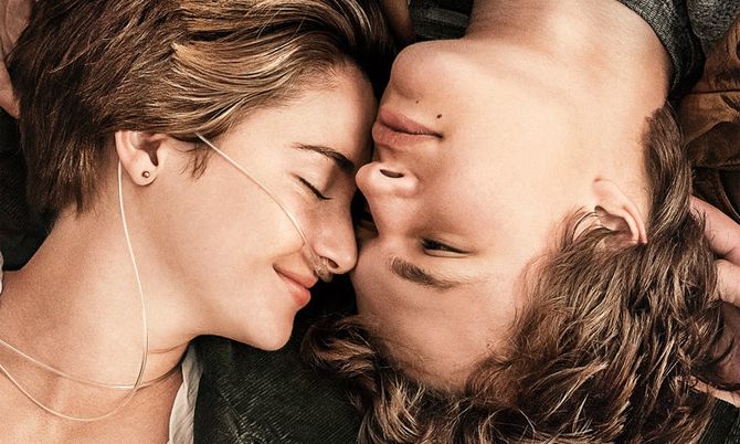 The Fault in Our Stars ชะตารักที่บาดลึกหัวใจ