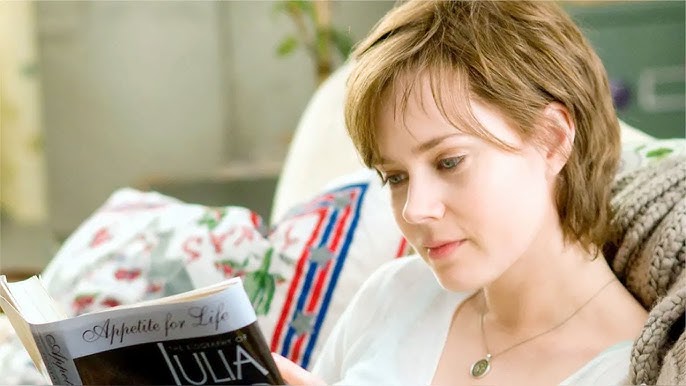 Julie & Julia รสชาติชีวิต ความฝัน และแรงบันดาลใจ