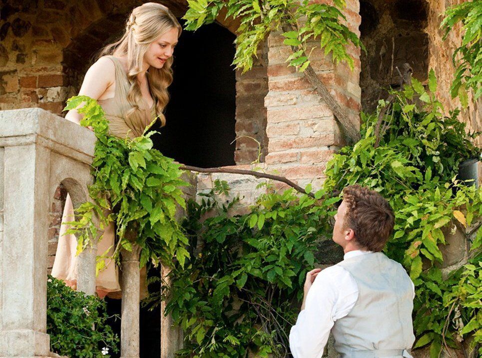 Letters to Juliet จดหมายรักถึงจูเลียต