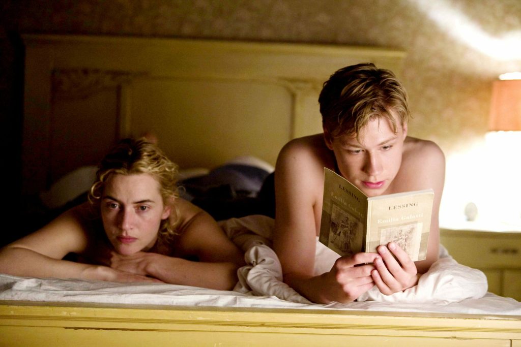 The Reader ความรักความผิดและการอภัยในเงาสงคราม
