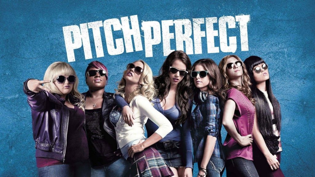 Pitch Perfect 1–2 หนังมิวสิคัลคอมเมดี้