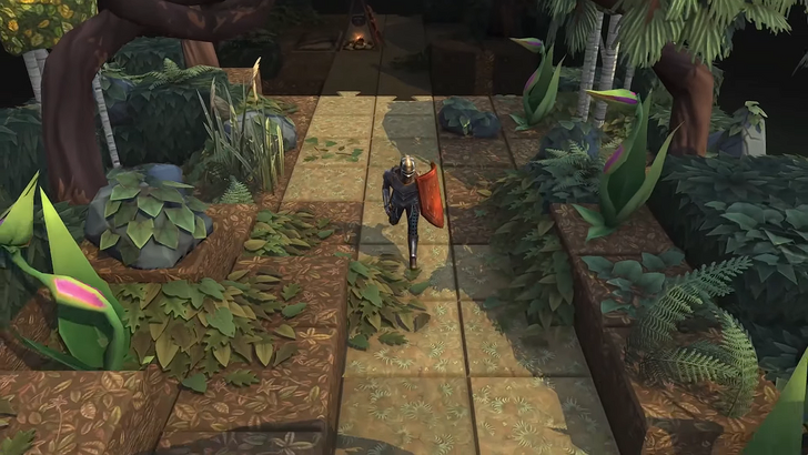 Brighter Shores โลกแฟนตาซีออนไลน์