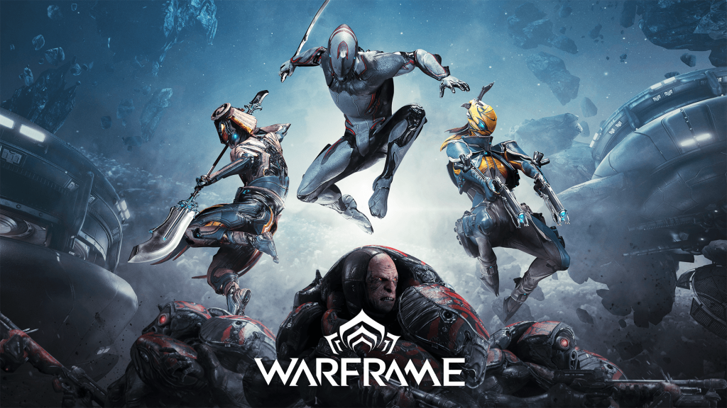 Warframe จักรวาลแห่งนักรบไซเบอร์นินจาในโลกอนาคต