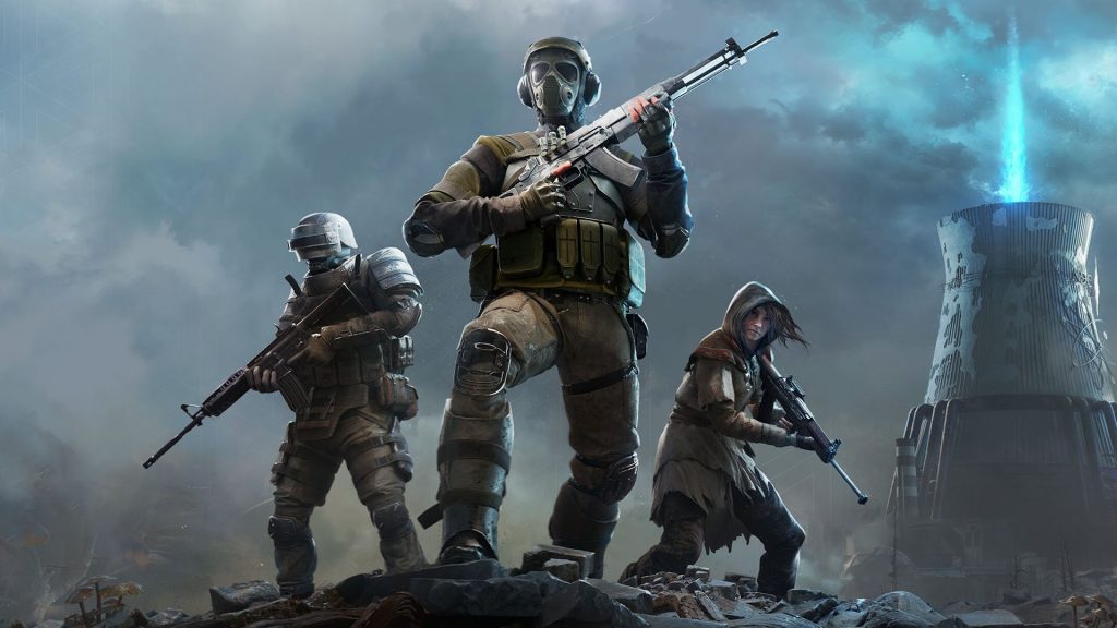 Pioner เปิดโลกเอาชีวิตรอดสู่ดินแดนหลังหายนะ