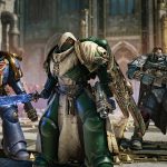 Space Marine 2 ตำนานนักรบจักรวาลบทใหม่