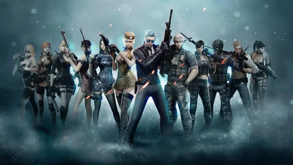 Crossfire ตำนาน FPS ออนไลน์ที่ยังคงยืนหยัด