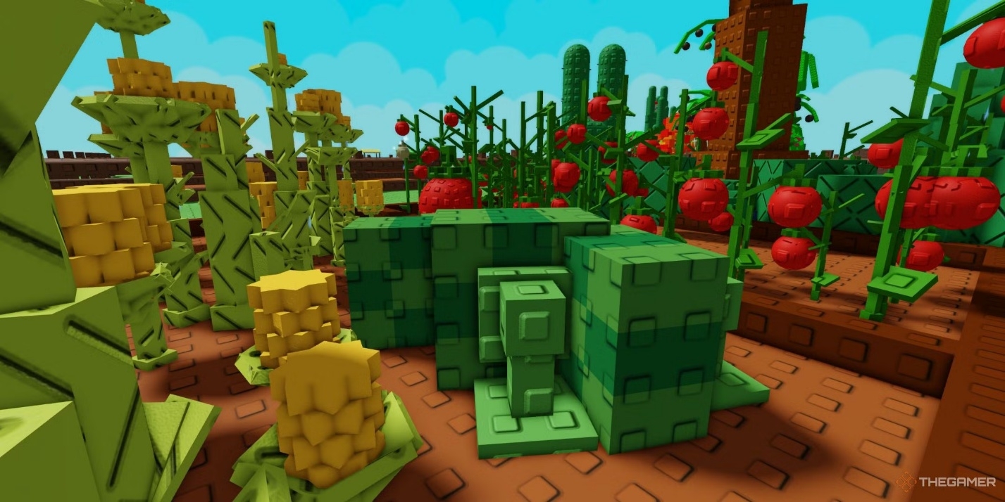 รีวิวเกม Grow a Garden