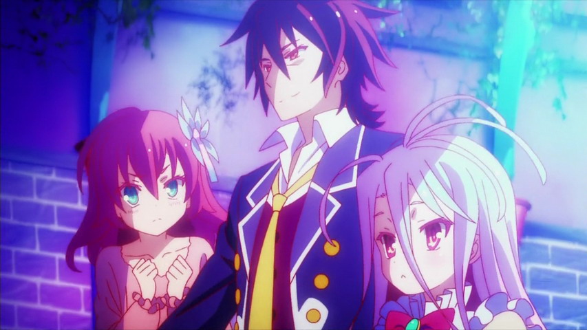 No Game No Life