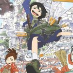 นิเมะEizouken ni wa Te wo Dasu na!