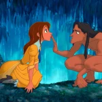 รีวิวแอนิเมชัน Tarzan ทาร์ซาน