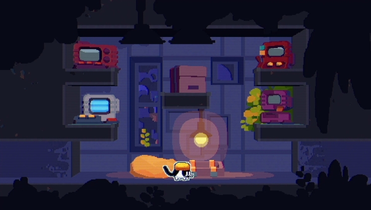 รีวิวเกม CATO: Buttered Cat