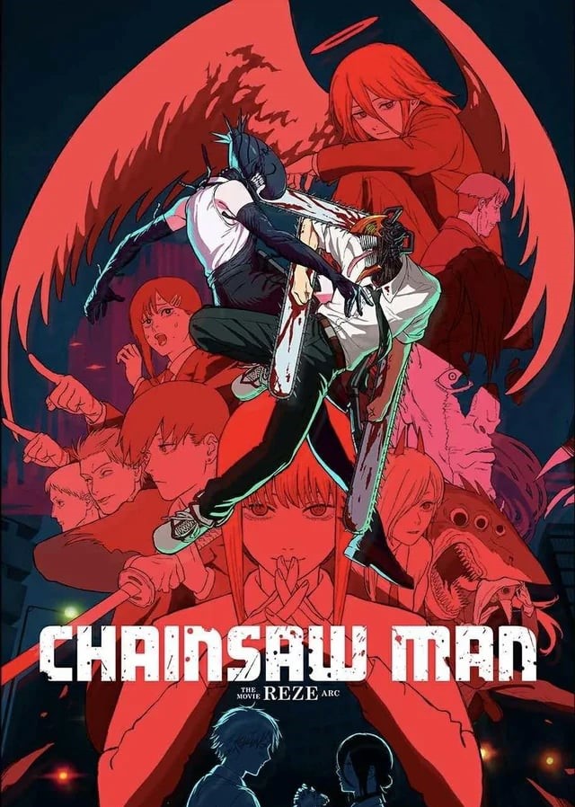 รีวิว Chainsaw Man The Movie: Reze Arc