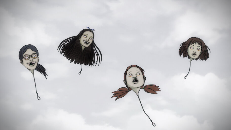 Junji Ito Maniac: Japanese Tales of the Macabre
