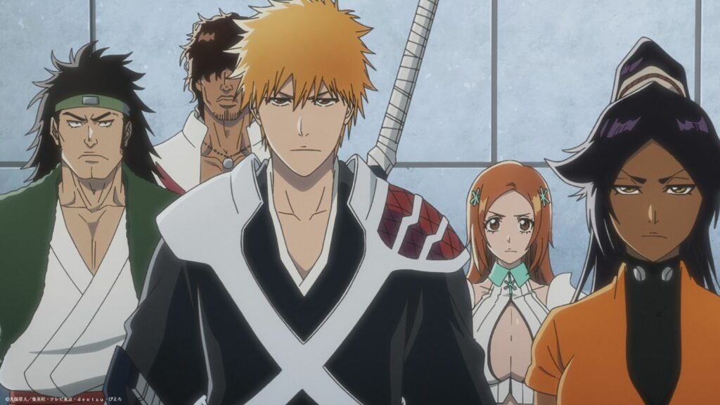รีวิวเกม BLEACH: Soul Resonance