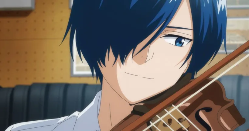 Blue Orchestra Season 2