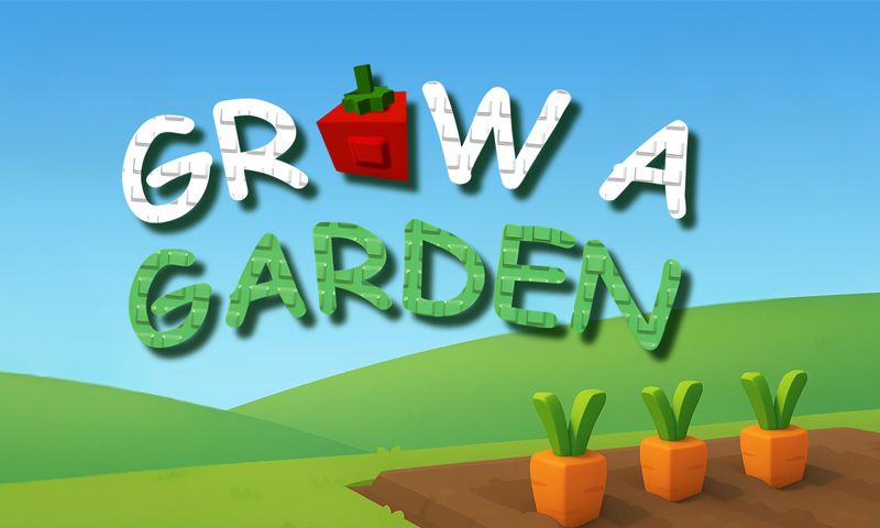 รีวิวเกม Grow a Garden