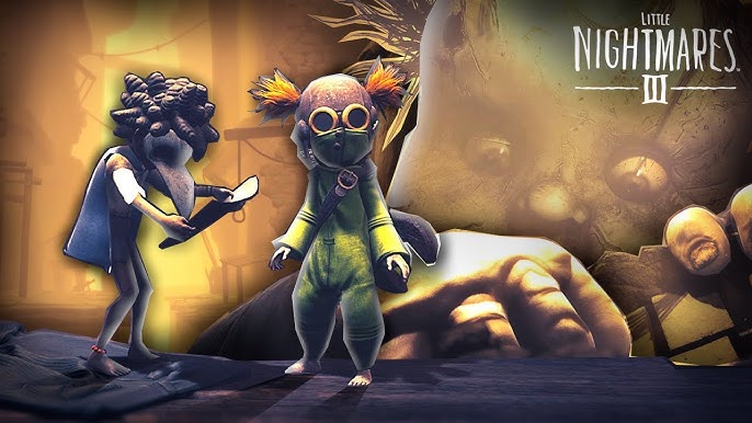 LittleNightmares